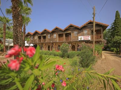 Yavuz Motel Adrasan