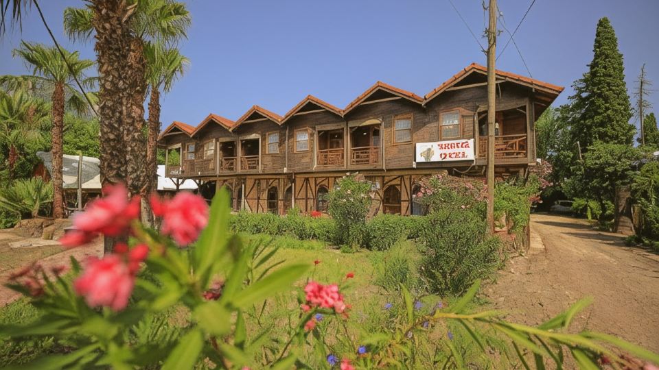 Yavuz Motel Adrasan