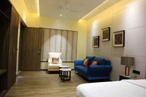Mastiff Select Riveria Igatpuri Road Hotels in Gondedumala