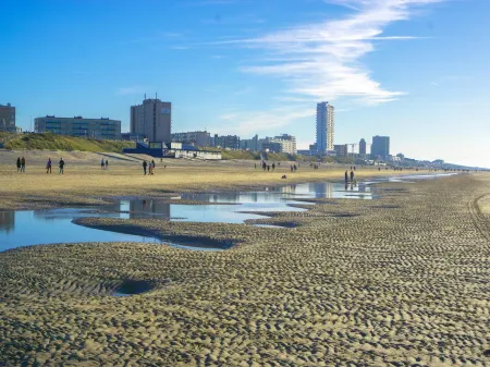 Lovely Apartment with Sea-Views Отели рядом с достопримечательностью «Residence Park Cosmos - B.V.B.A. Luna»