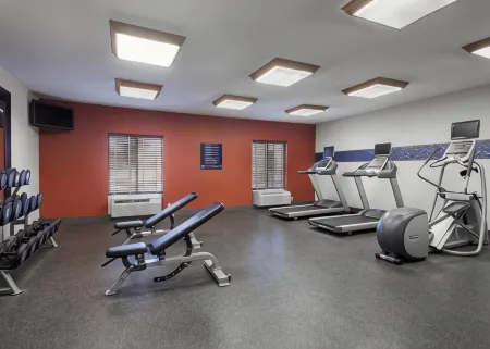 Hampton Inn & Suites Hobbs