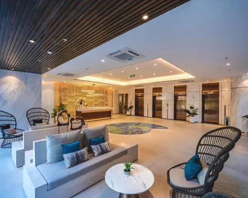 Ken's House - The Sóng Condotel Vũng Tàu الأماكن العامة Photos