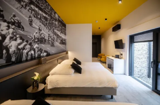 Hotel la Reine Các khách sạn ở 