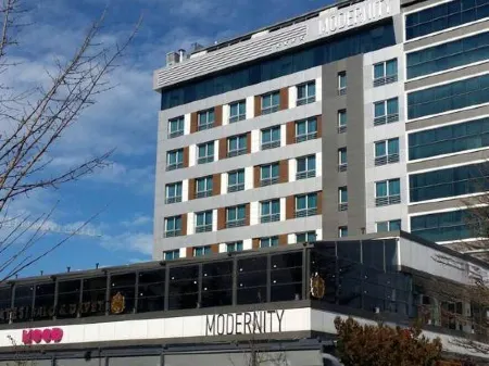 Modernity Hotel