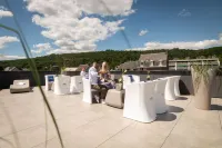Hotel la Reine فنادق في Aywaille