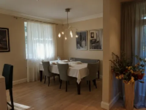 Wooden Villa Hotels in Jurmala