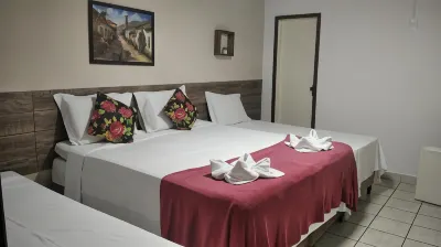 Pousada Villa Goyá Hotels near Praia Do Gravatá