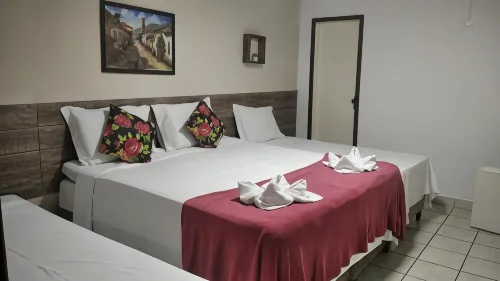 Pousada Villa Goyá