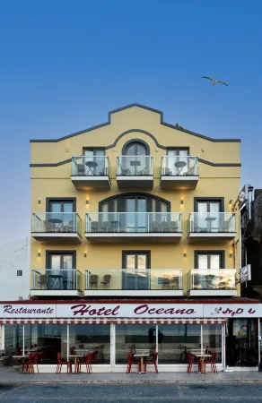 Hotel Oceano Отели в г. Назаре