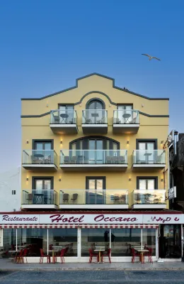 Hotel Oceano Hotels in Nazare