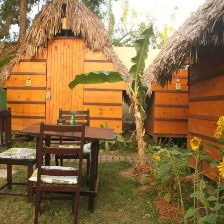 Raiz Hostel