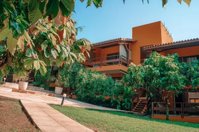 Cores do Arraial Residence Hotel Hotels near Terima Kasih