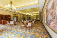 Paksong Danngarm Hotel - parking