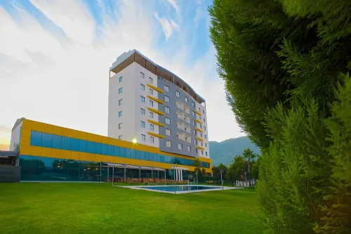 Ramada by Wyndham Soma Hotels in Soma