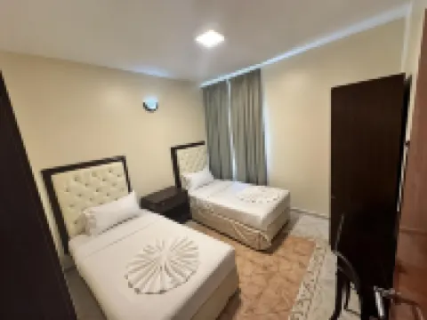 Safari Hotel Apartments