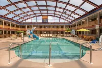 AmericInn by Wyndham la Crosse Riverfront Conference Center Hotels in La Crosse