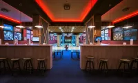 Septimia Hotels & Spa Resort - bar
