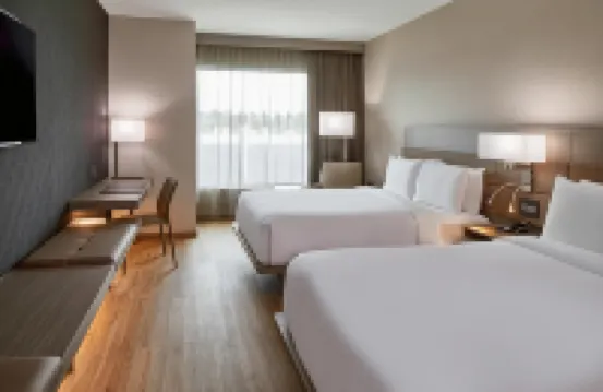 AC Hotel Cleveland Beachwood Hotels in Beachwood