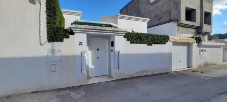 Villa ENNOZHA Отели в г. Ез-Захра