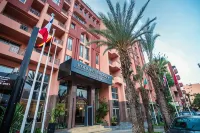 Imperial Holiday Hôtel & Spa Hoteles cerca de Marrakech Train Station