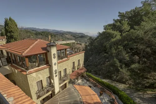 Kazdaglari Karye Muze Hotel