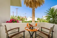 Angela Studios Apartments - breakfast