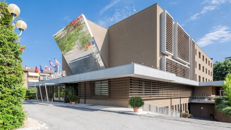 Bonotto Hotel Palladio