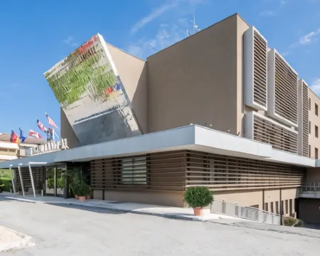 帕拉迪奧博諾多酒店 巴薩諾－德爾格拉帕酒店