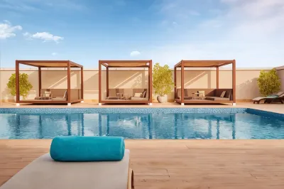 Flora Inn Hotel Dubai Airport Hotels in Dubai International Airport Area