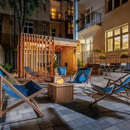 Amber Design Residence
