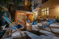 Amber Design Residence - 4-Star