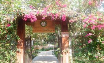 Mekong Ecolodge Bungalow