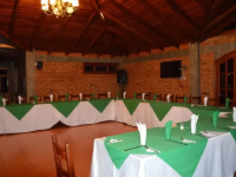 Hostería San Clemente Hoteles en Ibarra