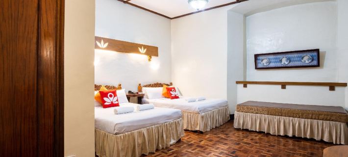 Cordillera Inn Hotels in Vigan