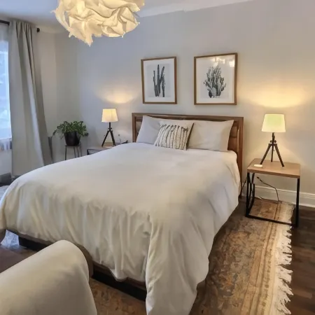 Gite du Survenant Montreal Отели рядом с достопримечательностью «Монреальский Биодом»