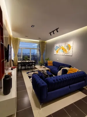 Beach Front Apartment Các khách sạn ở 