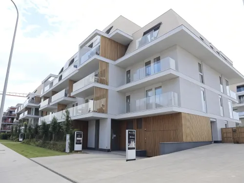 Apartment in Nieuwpoort Near the Beach