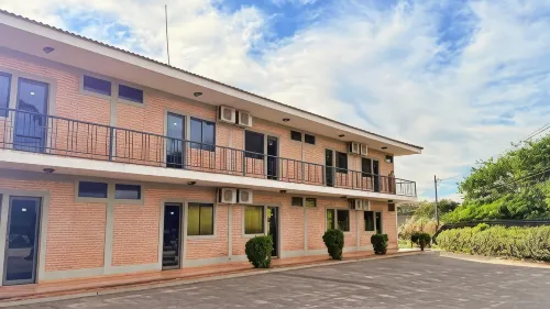 Vancouver Hotel Hotels in Ribeirao Preto
