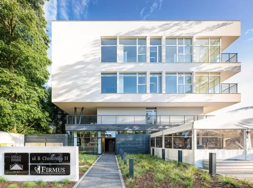 Molo Park Aparthotel Hotels in Mielno