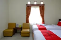 RedDoorz Near Stadion 45 Karanganyar Hotel a Reggenza di Sragen