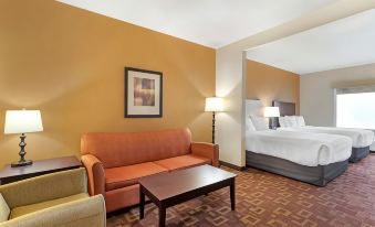 Best Western Plus Goliad Inn  Suites