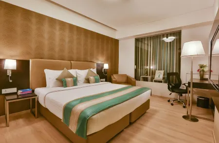 T24 Residency Mumbai International Airport Отели рядом с достопримечательностью «Intellect Design Arena Ltd»