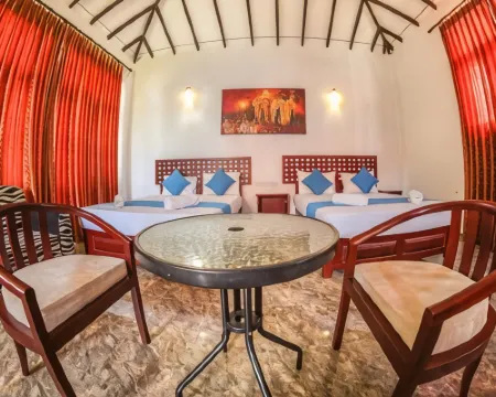 馬拉維拉白玫瑰海灘度假村 馬拉維拉酒店