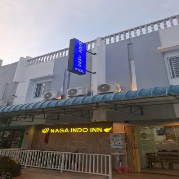 Naga Indo Inn Batam Hotels near Batam WakePark