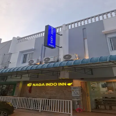 Naga Indo Inn Batam Hotels in Bengkong