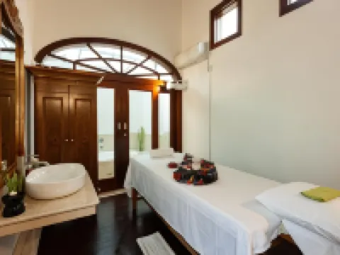Village du Pecheur Hotels in Praslin Island