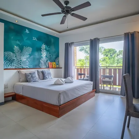 Yellow Mango Resort Bohol