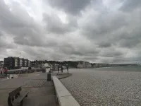 Gîte Centre-ville, 1500 m de la Plage, 15 km D'étretat
