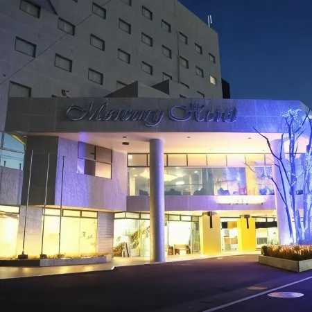 Hotel 1-2-3 Maebashi Mercury