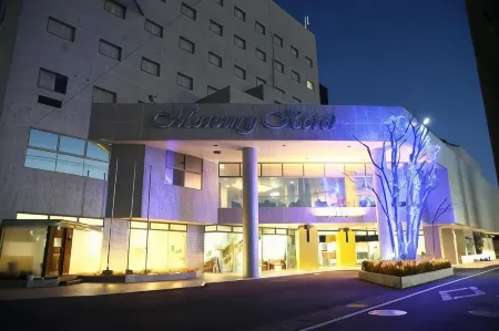 Hotel 1-2-3 Maebashi Mercury Отели в г. Маэбаси